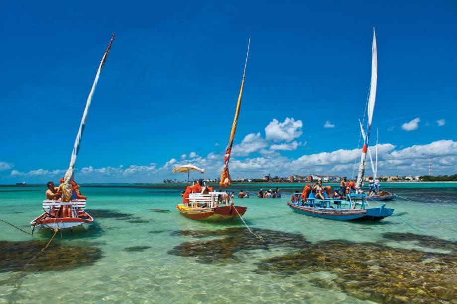 Ilha Bela Pousada Ξενοδοχείο Maceió Εξωτερικό φωτογραφία